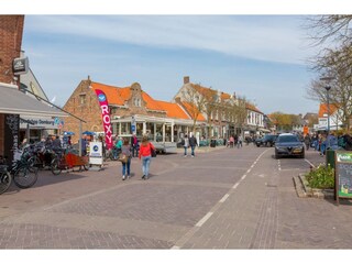 Casa de vacaciones Domburg Entorno 28