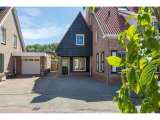 Ferienhaus Domburg Außenaufnahme 3