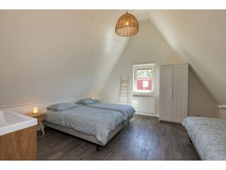 Maison de vacances Domburg Équipement 17