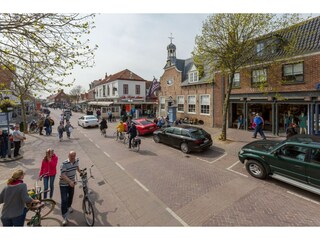 Maison de vacances Domburg Environnement 29