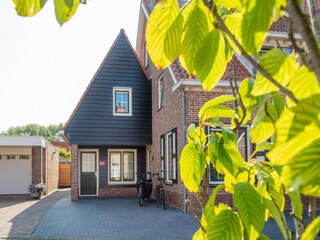 Maison de vacances Domburg Enregistrement extérieur 1