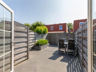 Maison de vacances Domburg Enregistrement extérieur 8