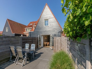 Vakantiehuis Domburg Buitenaudio-opname 3