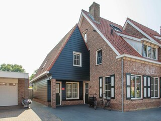 Maison de vacances Domburg Enregistrement extérieur 5