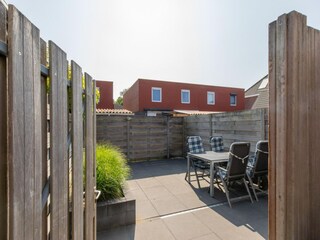 Maison de vacances Domburg Enregistrement extérieur 7