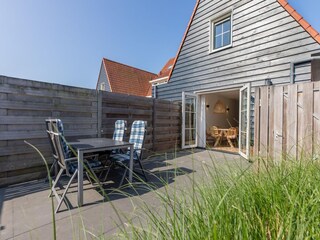 Casa de vacaciones Domburg Grabación al aire libre 6