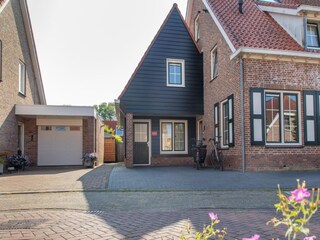 Maison de vacances Domburg Enregistrement extérieur 5
