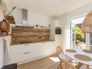Maison de vacances Domburg Équipement 19