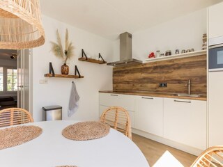 Maison de vacances Domburg Équipement 21