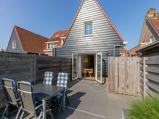 Ferienhaus Domburg Außenaufnahme 4