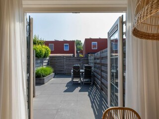 Ferienhaus Domburg Außenaufnahme 5