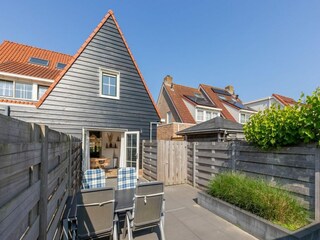 Ferienhaus Domburg Außenaufnahme 7