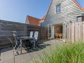 Ferienhaus Domburg Außenaufnahme 8