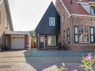Ferienhaus Domburg Außenaufnahme 10