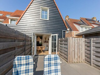 Ferienhaus Domburg Außenaufnahme 11