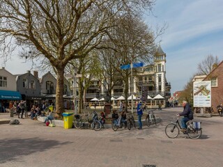 Ferienhaus Domburg Umgebung 26