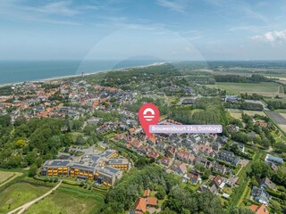 Ferienhaus Domburg Umgebung 34