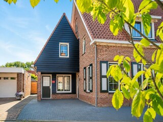 Casa de vacaciones Domburg Grabación al aire libre 3