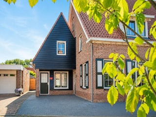 Ferienhaus Domburg Außenaufnahme 3