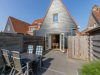 Casa de vacaciones Domburg Grabación al aire libre 8