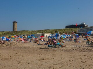 Casa de vacaciones Domburg Entorno 27