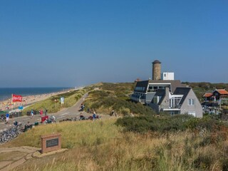 Casa de vacaciones Domburg Entorno 28