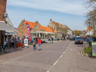 Casa de vacaciones Domburg Entorno 32