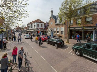 Casa de vacaciones Domburg Entorno 33