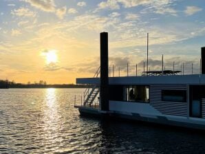 Hausboote am Lankenauer Höft Bremen - Hausboot LUV - Woltmershausen - image1