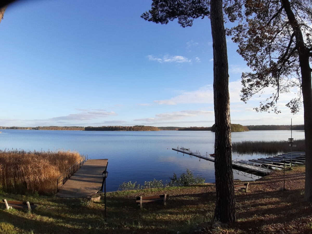 Badestelle vom Ferienpark Seenland