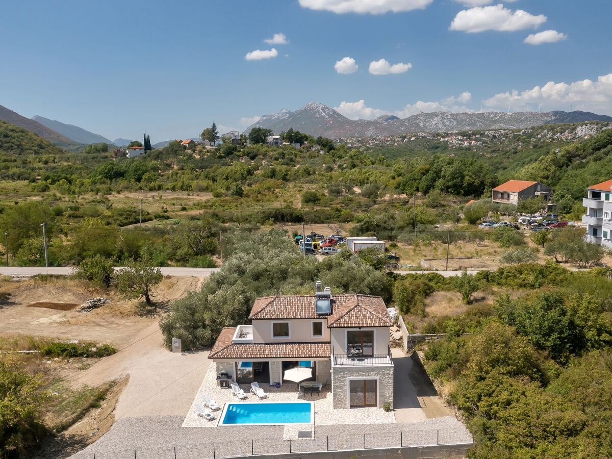 Fereienhaus Villa Dolac mit Pool