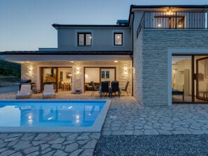 Villa Dolac with pool