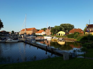 Hafen Tönning