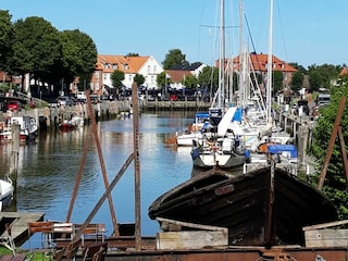 Hafen Tönning