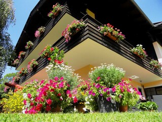 Appartamento per vacanze Millstatt Registrazione all'aperto 6