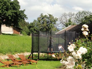 Appartamento per vacanze Millstatt Registrazione all'aperto 8