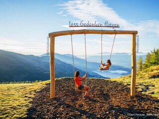 Appartamento per vacanze Millstatt Ambiente 25