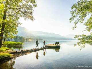 Appartamento per vacanze Millstatt Ambiente 26