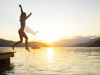 Appartamento per vacanze Millstatt Ambiente 27