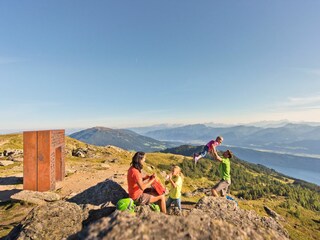 Appartamento per vacanze Millstatt Ambiente 22
