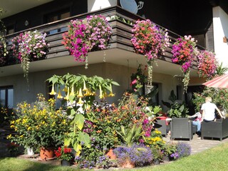 Holiday apartment Millstatt Outdoor Recording 5