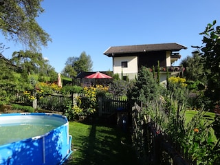 Appartamento per vacanze Millstatt Registrazione all'aperto 9