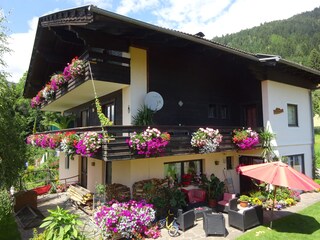 Appartamento per vacanze Millstatt Registrazione all'aperto 1