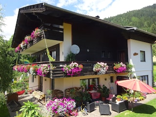 Vakantieappartement Millstatt Buitenaudio-opname 1