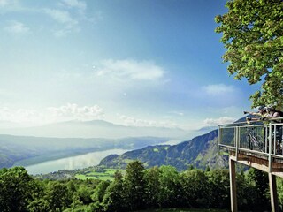 Appartamento per vacanze Millstatt Ambiente 24