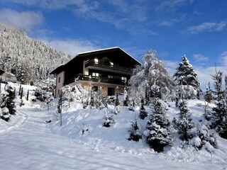 Appartamento per vacanze Millstatt Registrazione all'aperto 3
