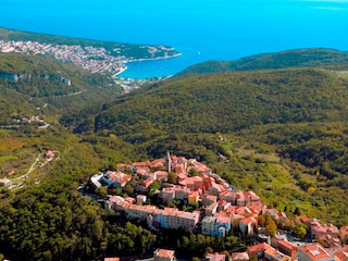 Holiday house Labin Environment 31