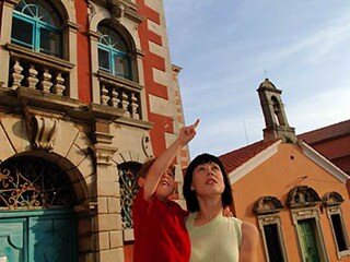 Casa per le vacanze Labin Ambiente 32