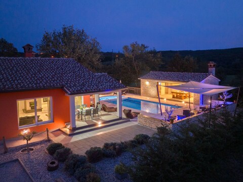 Vakantiehuis Villa Natalli