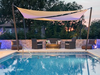 Vakantiehuis Labin Buitenaudio-opname 6